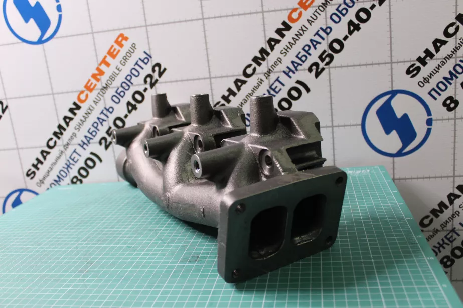 Коллектор выпускной CREATEK, WP13, (CK5446) для грузовиков *