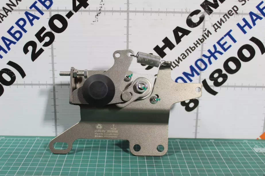 Контроллер дроссельной заслонки (миксер) SHAANXI, X3000 для грузовиков *