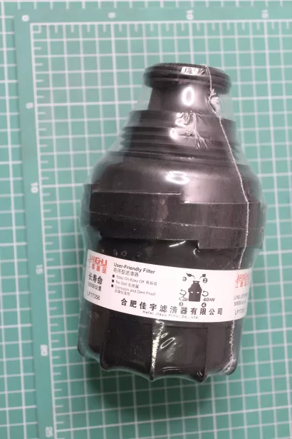 Фильтр масляный CUMMINS, ISF2.8, (LF17356, 5283164) для грузовиков *