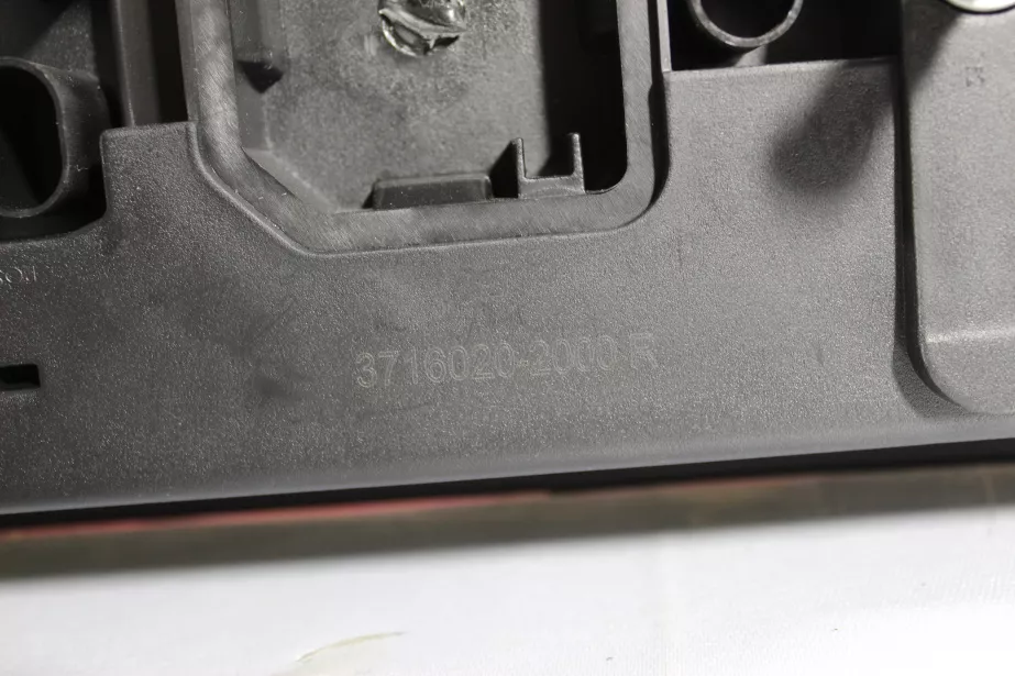 Фонарь (RR) FAW, J7 для грузовиков *