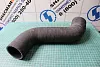 Патрубок радиатора D70, (Верхний, изогнутый) FAW для грузовиков *