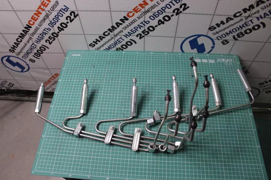 Трубки ТНВД (EGR) CREATEK, Евро-3, A5, (CK8438) для грузовиков *