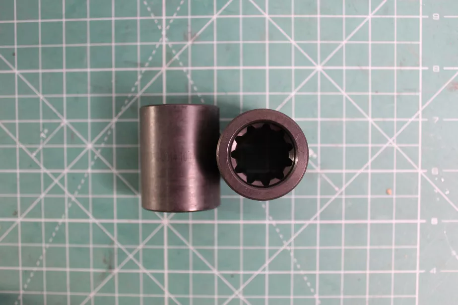 Втулка привода ТНВД SITRAK, MC11.44-50 для грузовиков *