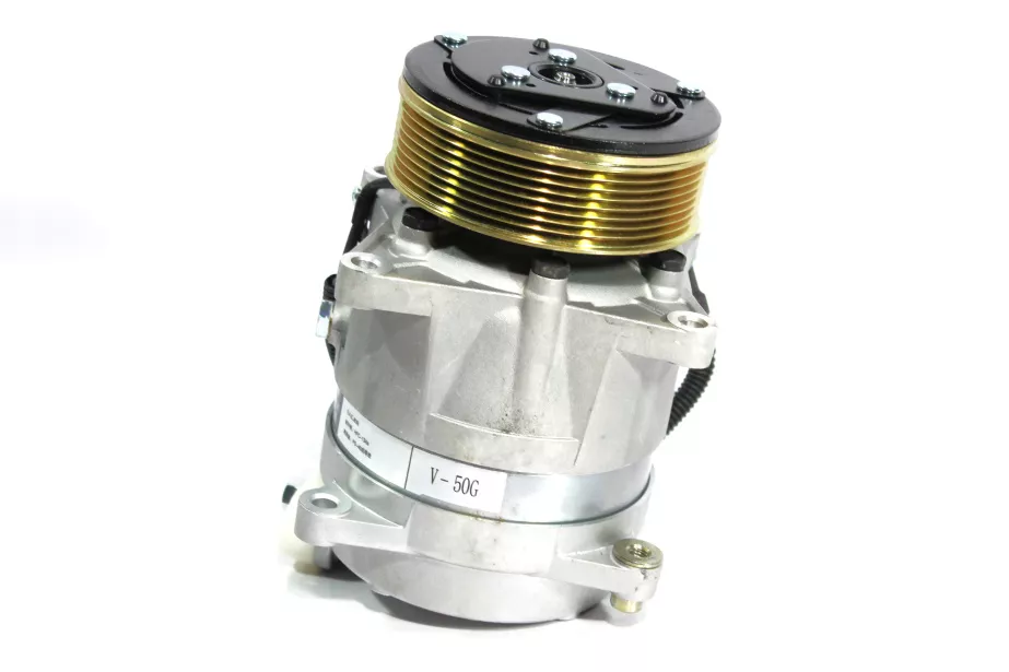 Компрессор кондиционера SHAANXI, Евро-5, WP10, X3000 для грузовиков *