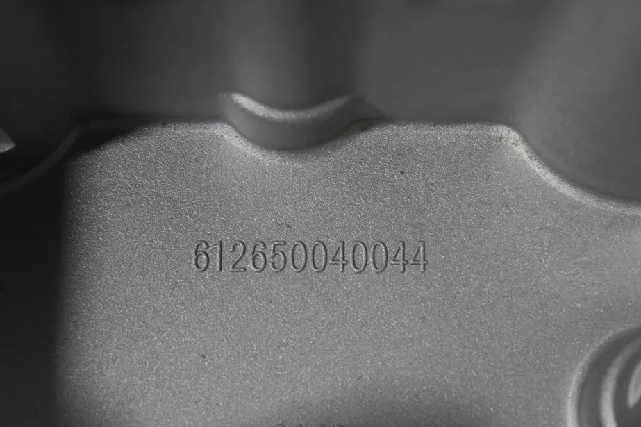 Крышка клапанов SHAANXI, Евро-5, WP10 для грузовиков *