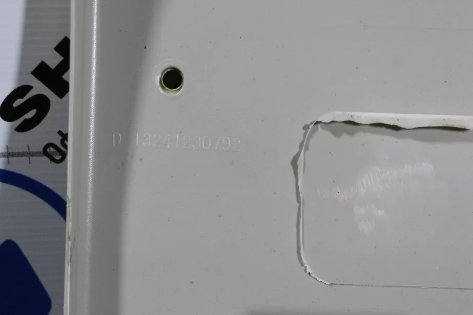 Брызговик (L, Золотой, в сборе) SHAANXI, X3000 для грузовиков *