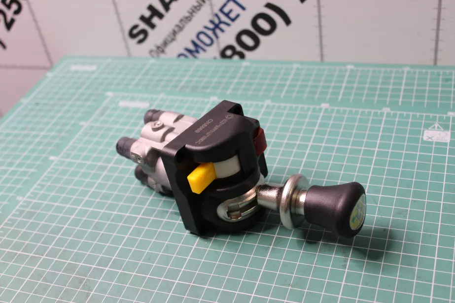 Кран подъёма кузова (4 выхода) CREATEK, (CK8869) для грузовиков *