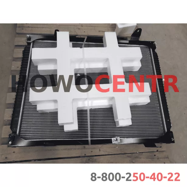 Радиатор системы охлаждения (Hino P11C) CAMC для грузовиков *