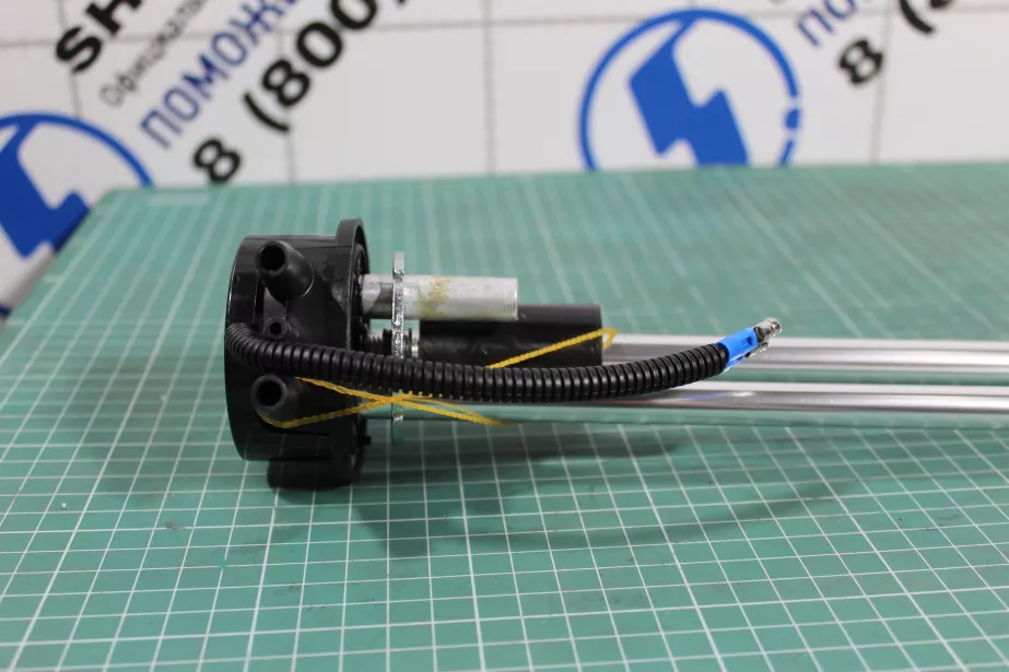 Топливозаборник L680, (380 л) HOWO для грузовиков *