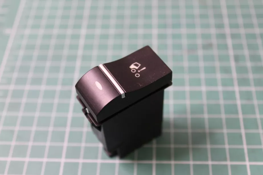 Клавиша включения подъема кабины SITRAK, T5G для грузовиков *