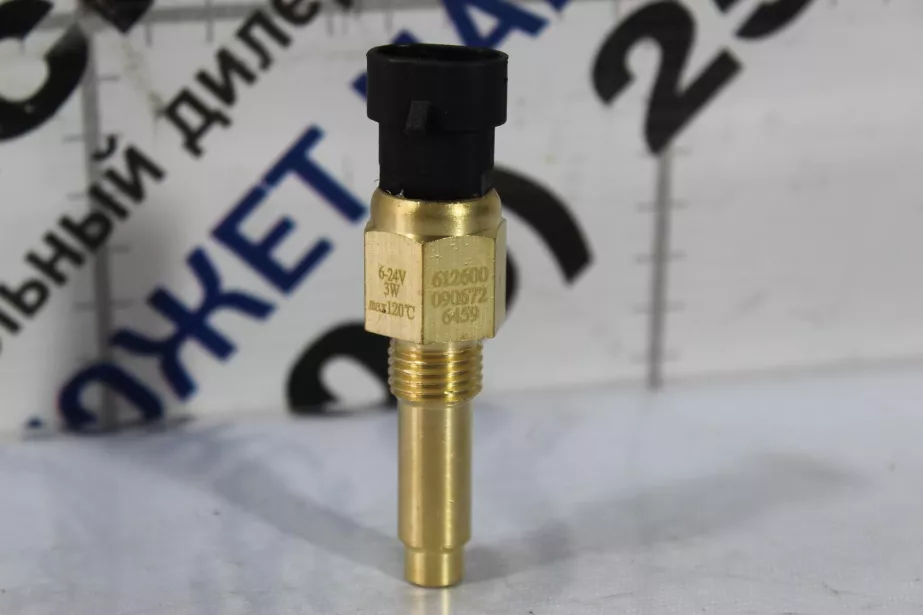 Датчик температуры охлаждающей жидкости SHAANXI, Евро-3, WP10 для грузовиков *