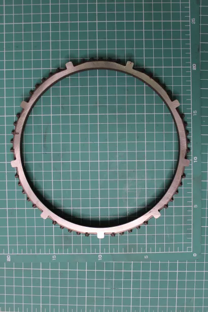 Кольцо синхронизатора делителя CREATEK, HW, (CK7352) для грузовиков *