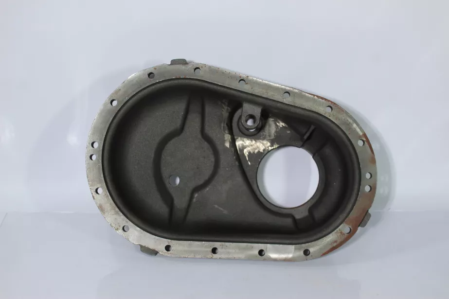 Крышка редуктора среднего моста SHAANXI, F3000 для грузовиков *