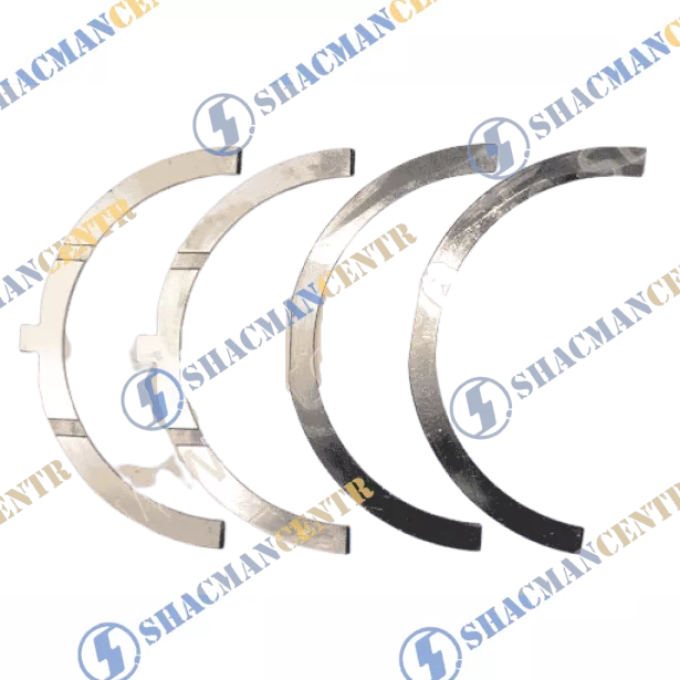 Кольцо стопорное коленвала (замок) LEO TRADE, WP10, (LEO100282A ,612600013917) для грузовиков *