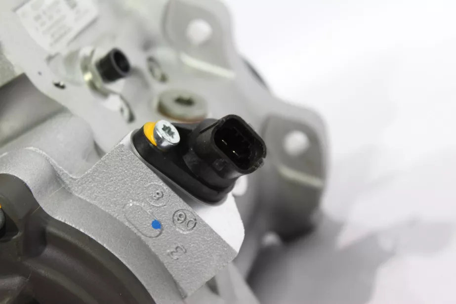 ТНВД SHAANXI, Евро-5, WP12, WP13, (0445020245) для грузовиков *