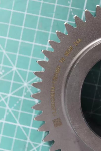 Шестерня 4-й передачи промежуточного вала FULLER, 12JSDX. для грузовиков *