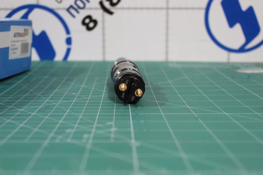 Форсунка топливная (Металл) AUTOMAX, WP10, Евро-5, (AM1113,0445120391) для грузовиков *