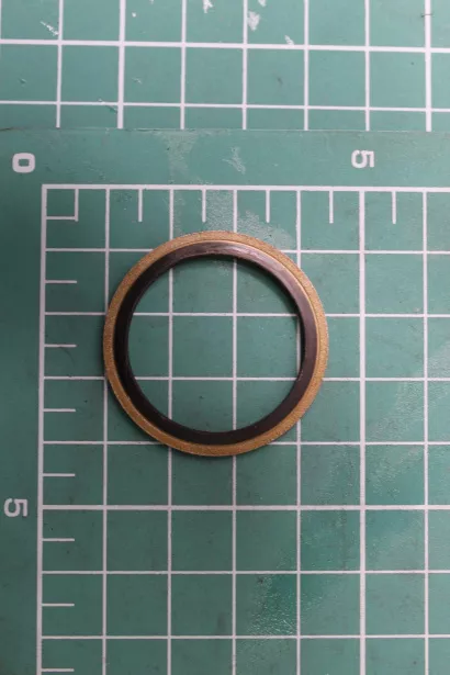 Кольцо соединительное D27 HOWO для грузовиков *