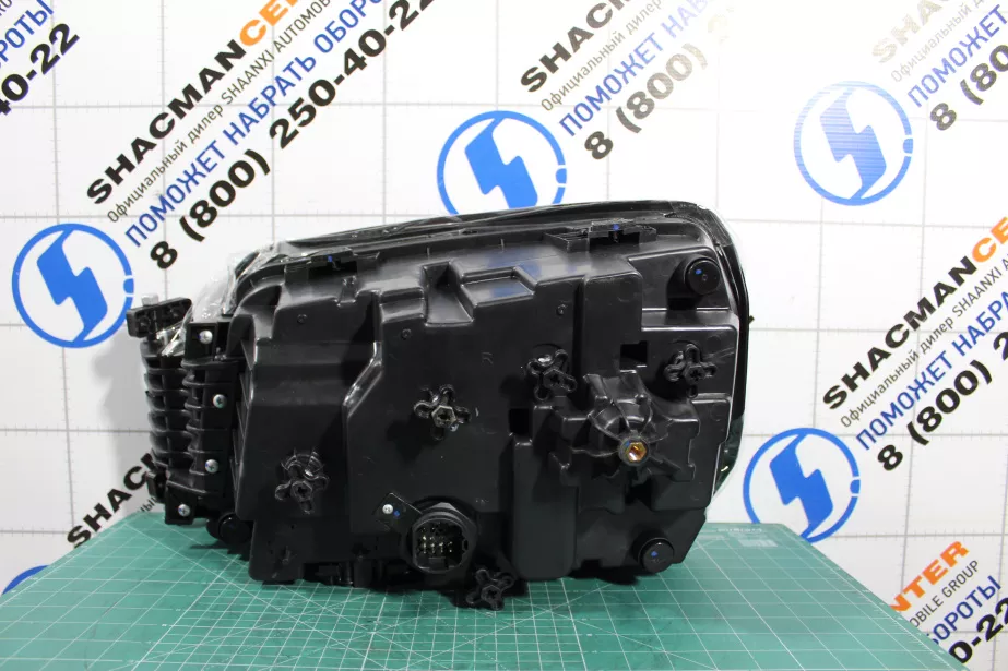 Фара (R) SHAANXI, X5000, Самосвал для грузовиков *