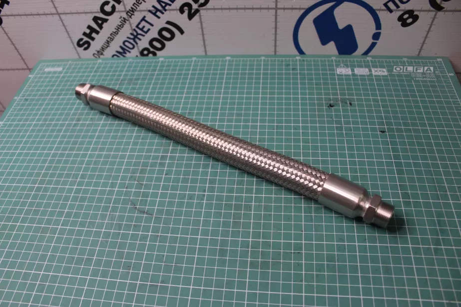 Шланг компрессора D24, L400, CREATEK, (CK5372). для грузовиков *