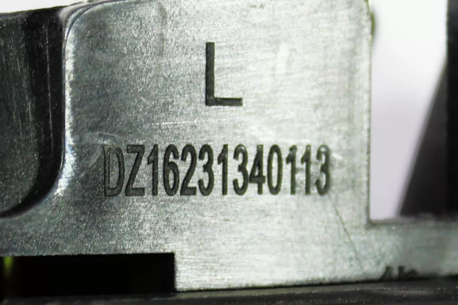 Ручка двери внутренняя (L) SHAANXI, X6000 для грузовиков *