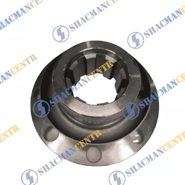 Фланец редуктора среднего моста D165, Z8, (8 шлицов 165*70*8) HOWO для грузовиков *