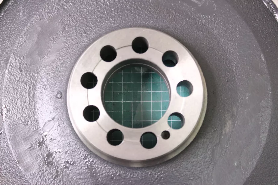 Маховик (58 отверстий) CREATEK, WP10, Евро-3, (CK8950) для грузовиков *