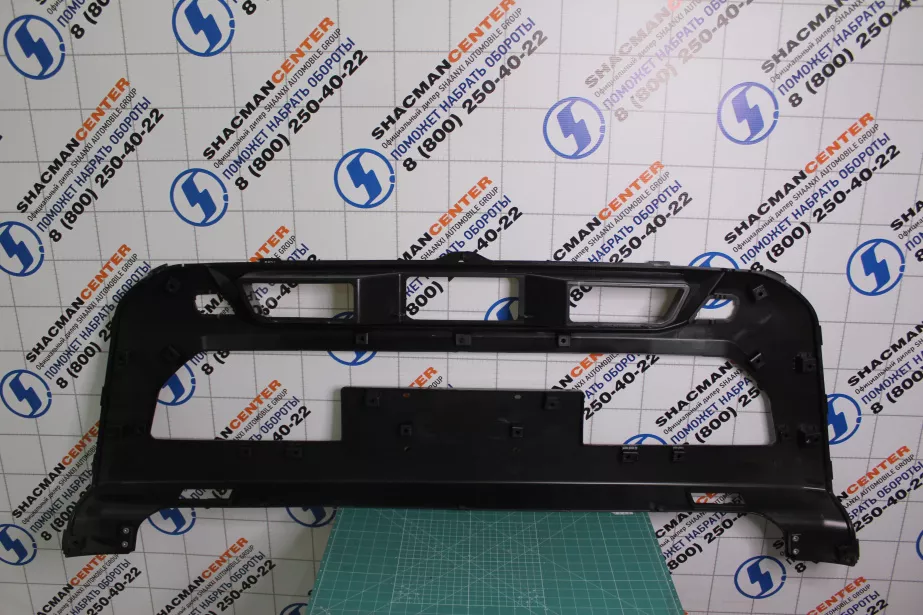 Бампер (Без окраса, Пластик, центральная часть) SHAANXI, X5000, Тягач для грузовиков *