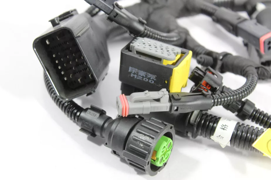 Жгут проводов бака мочевины SHAANXI, X6000 для грузовиков *