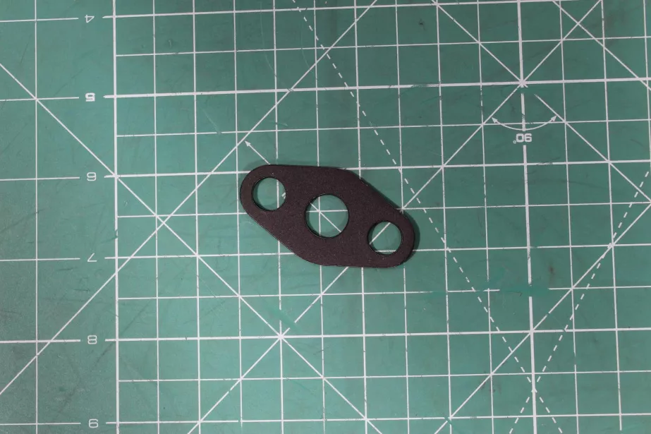 Прокладка впускного коллектора SITRAK, T5G для грузовиков *