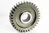 Шестерня ведомая среднего моста (34 зуб.) SHAANXI, HDZ300, X3000. для грузовиков *