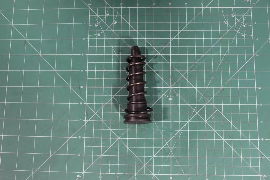 Вал вилки блокировки МОД SHAANXI, X6000 для грузовиков *