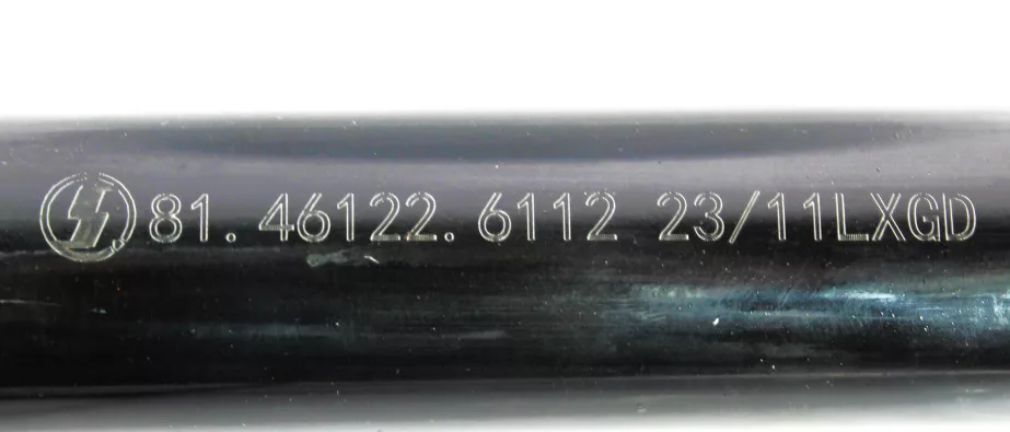 Вал рулевой L650, (в сборе) SHAANXI для грузовиков *