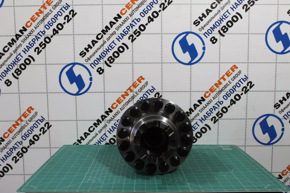 Дифференциал межколесный (под коническую пару среднего редуктора HD90149320004 29/17 ( 28/21) ) SHAANXI, X3000, HDZ300, (DZ90149320005) для грузовиков *