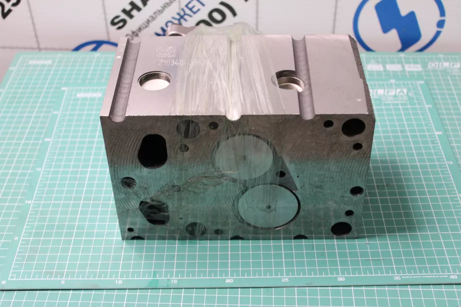 Головка блока цилиндра (в сборе) HOWO, D10, (AZ1034040030) для грузовиков *