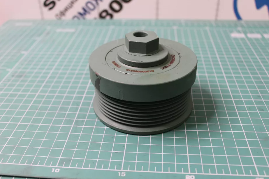 Ролик натяжитель ремня CREATEK, WP10, (CK8670) для грузовиков *