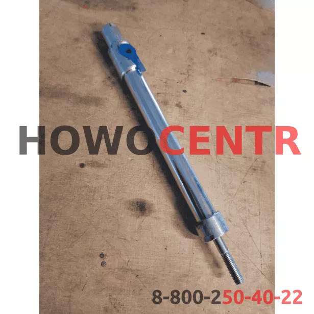 Цилиндр глушителя ДВС (Металл) HOWO для грузовиков *