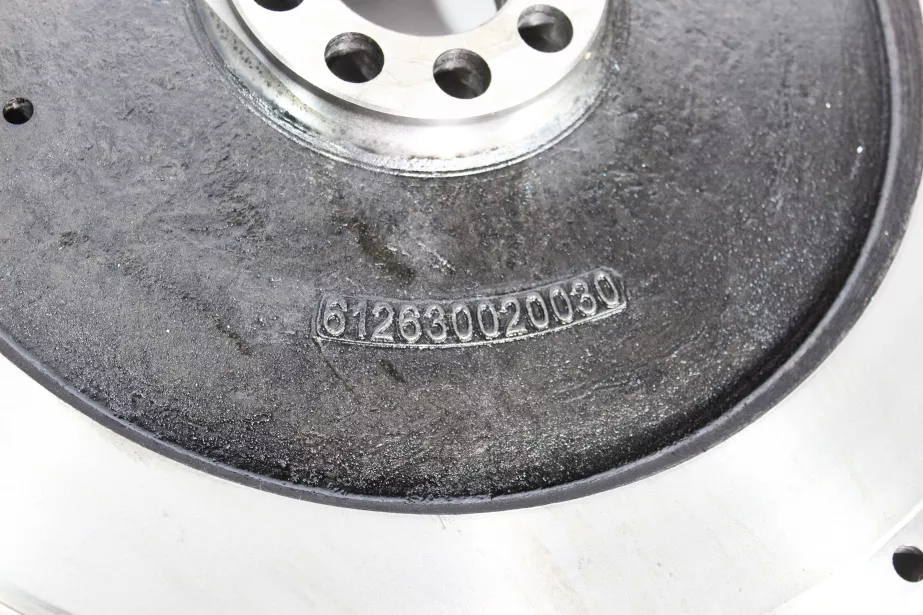 Маховик SHAANXI, WP13 для грузовиков *