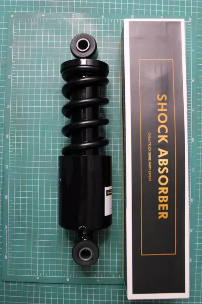 Амортизатор кабины (Rear, ухо-ухо) CREATEK, F3000, F2000, (CK8093) для грузовиков *