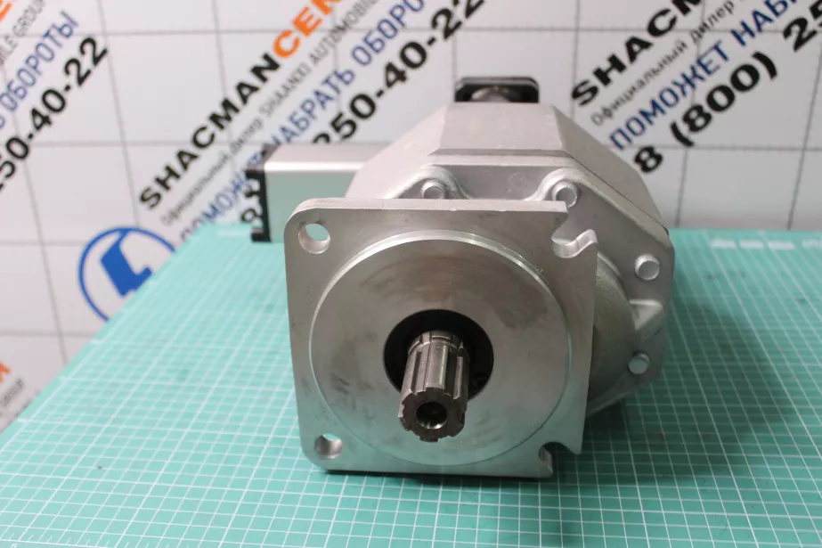 Насос подъёма кузова D30, Z6, (Металл, D30, Z6) CREATEK, A5, (CK9891) для грузовиков *