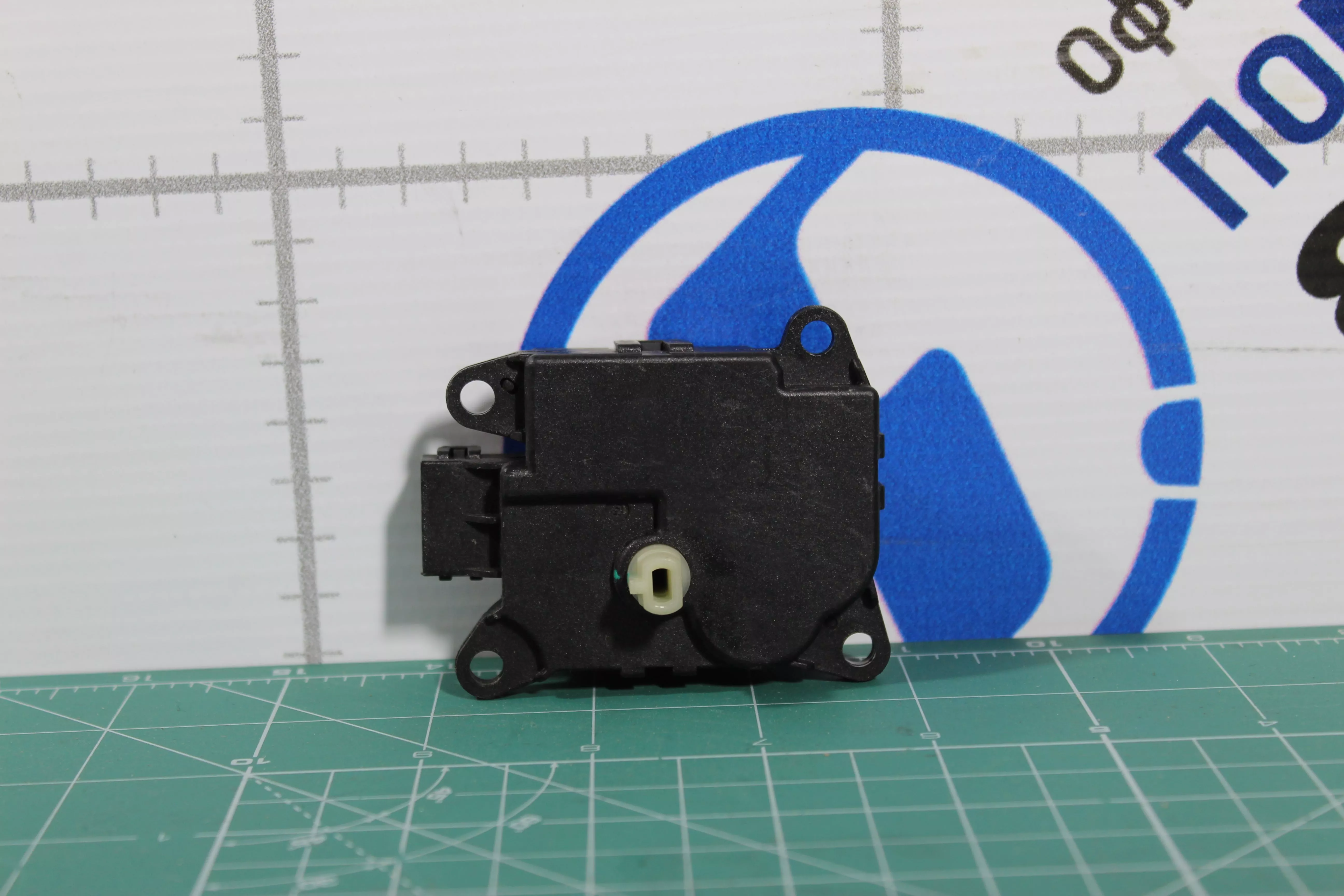 Привод заслонок отопителя SITRAK, T5G для грузовиков *