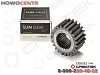 Шестерня солнечная (Железо) CREATEK, (CK8353) для грузовиков *