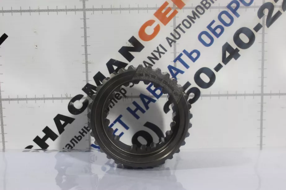 Втулка скользящая вторичного вала АКПП (ZF 12TX2620TD) SHAANXI, X6000 для грузовиков *