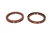 Сальник хвостовика РК OEM D125, H12, (Коричневый, ZQC2000 КПП ср.мост 100*125*12) SHAANXI, (3533400027, FR10012512) для грузовиков *