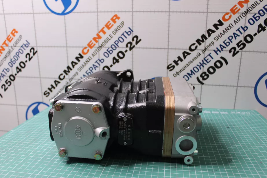 Компрессор воздушный SHAANXI, WP12, Евро-5, (1002048701) для грузовиков *