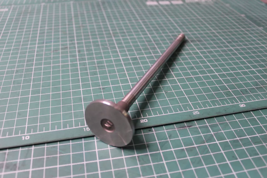 Клапан впускной CUMMINS, ISM11 для грузовиков *