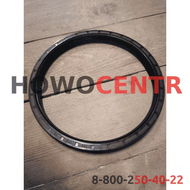 Сальник ступицы D170, H15, (передней, 150*170*15) SHAANXI для грузовиков *