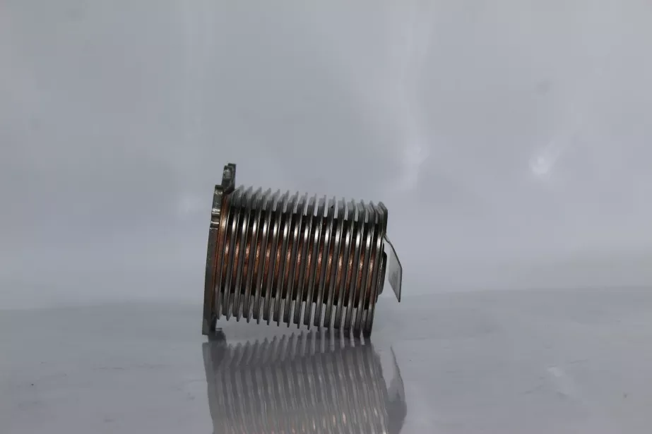 Радиатор масляный (теплообменник) SITRAK, MC13, T5G для грузовиков *