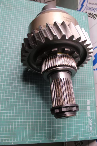 Дифференциал межосевой (32 зуб.) SITRAK, MCP16 для грузовиков *