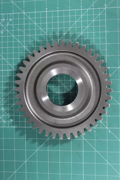 Шестерня 2-ой передачи вторичного вала SHAANXI, 12JSDX. для грузовиков *